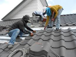 Best Tile Roofing Installation  in Marshfield, WI